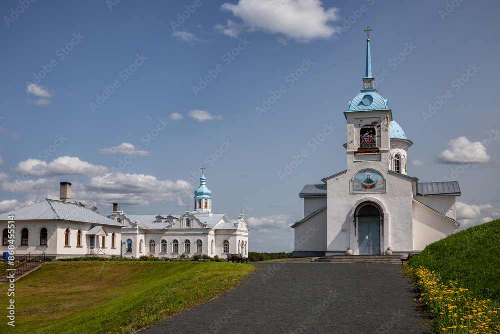 Pokrovo-Tervenichesky monastery