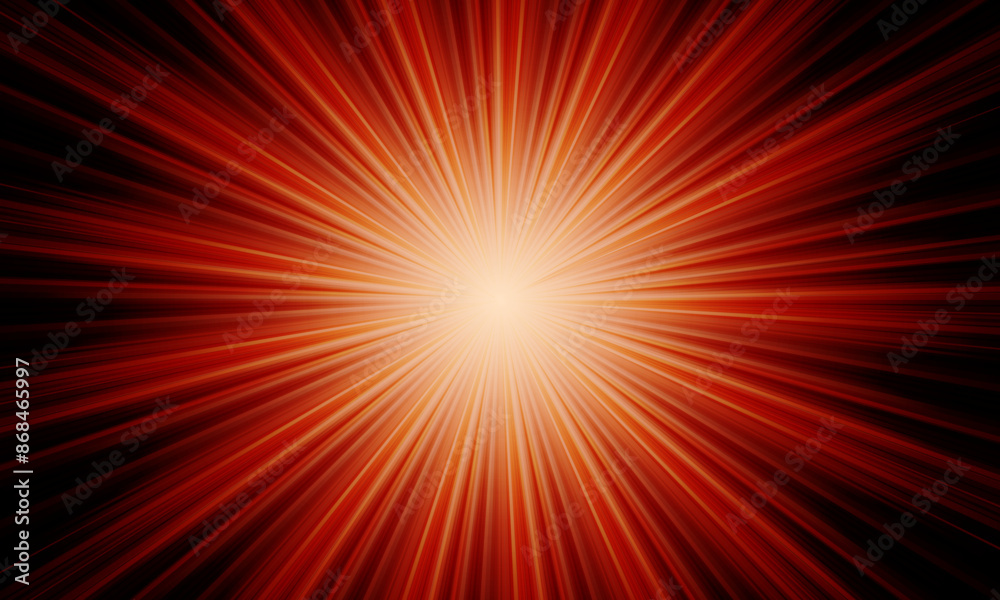 light red burst pattern bright background. sunburst on dark. light red burst pattern bright background. sunburst on dark.