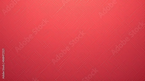 Jeans denim texture pattern background, illustration of red denim jeans canvas material.