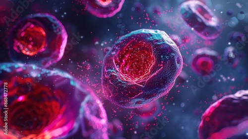 Concept of multiple myeloma and plasma cell cancer as an internal cancer