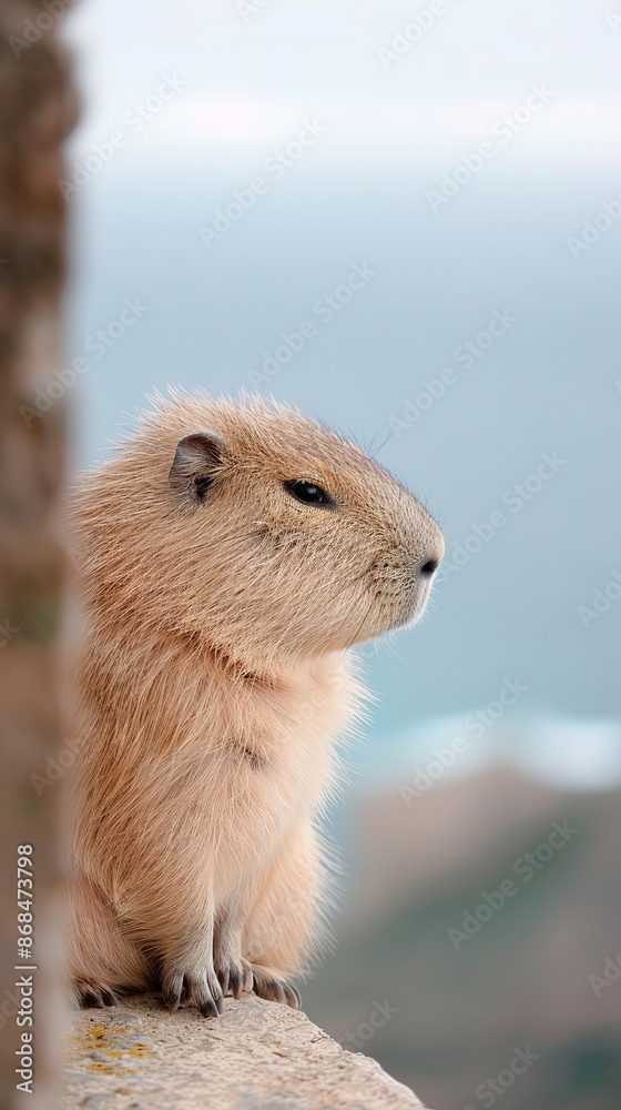 capybara capybara