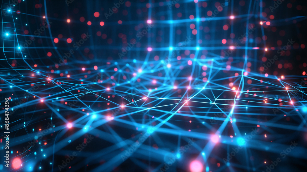 Conceptual images of AI, data flow and the digital domain.
AIとデータフロー、デジタル領域のコンセプト画像 Conceptual images of AI, data flow and the digital domain.
AIとデータフロー、デジタル領域のコンセプト画像