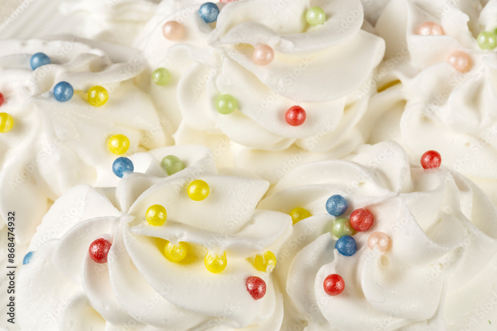 Whipped cream Whipped cream
