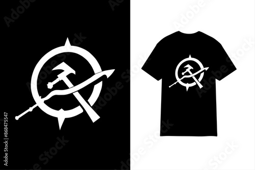 Filled with joy happy birthday t-shirt design