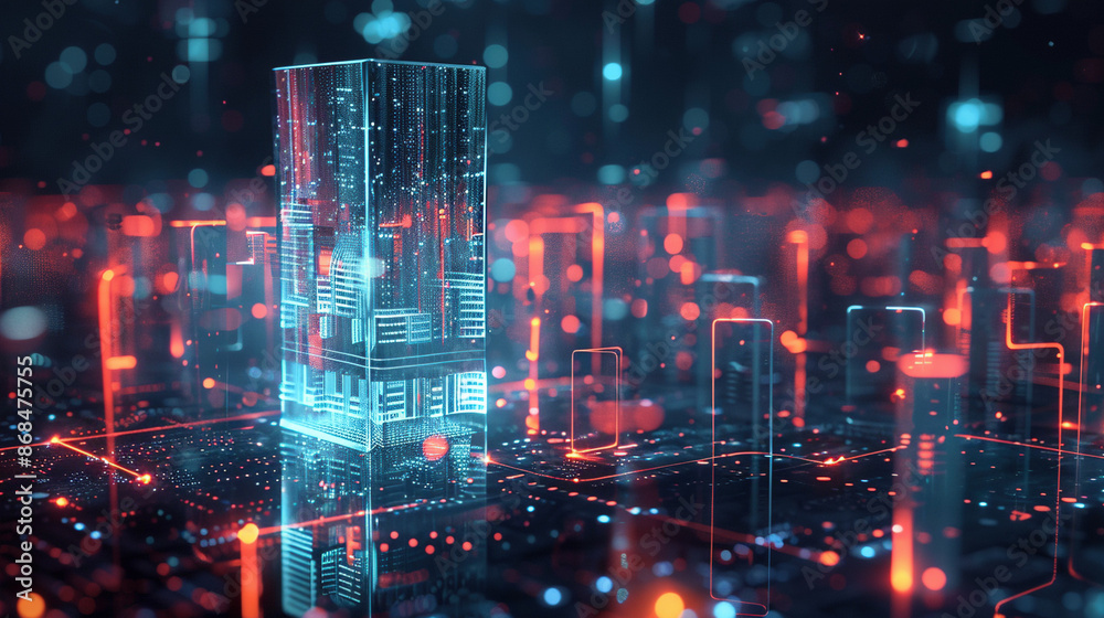 Guardians of Data: Digital Fortress Defending Online Privacy