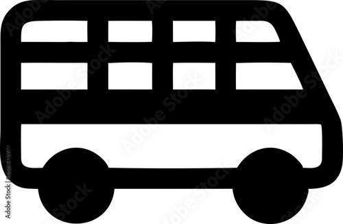 transportation svg icon