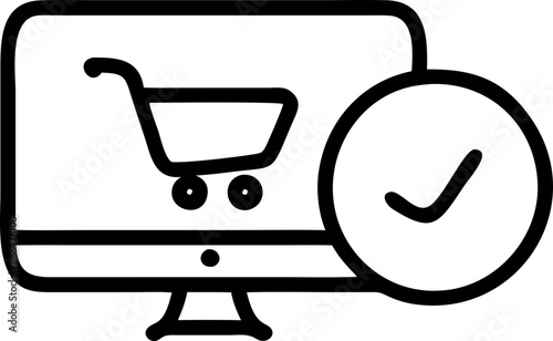 ecommerce svg illustration