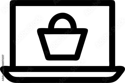 ecommerce svg illustration