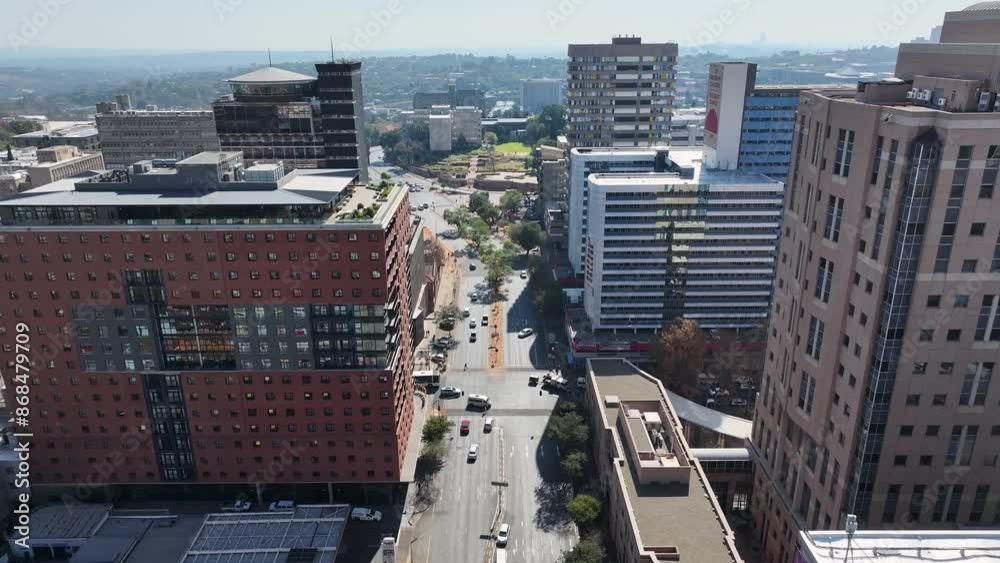 Gauteng intelligence overview