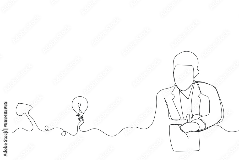 Sketch outline concept minimal business man in drawing continuous line art. male business concept success talent hand drawn with white ioslated background. Abstract,vector,illustration. Sketch outline concept minimal business man in drawing continuous line art. male business concept success talent hand drawn with white ioslated background. Abstract,vector,illustration.