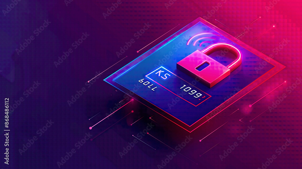 Graphic depiction of a password entry field overlaid with a lock symbol symbolizing the importance of secure authentication in safeguarding personal user data emphasizing cybersecurity measures Graphic depiction of a password entry field overlaid with a lock symbol symbolizing the importance of secure authentication in safeguarding personal user data emphasizing cybersecurity measures