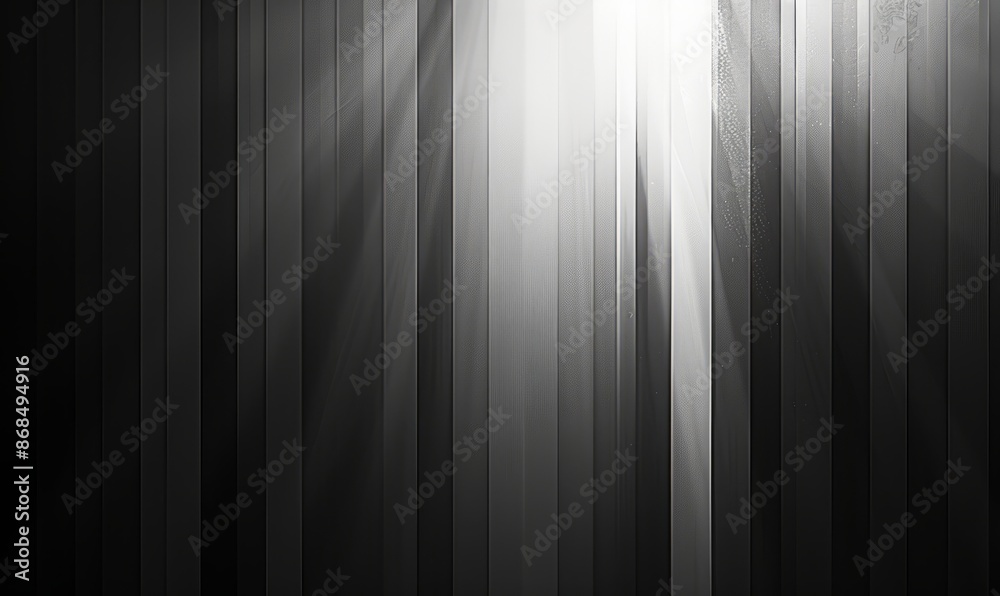 Monochrome gradient background Monochrome gradient background