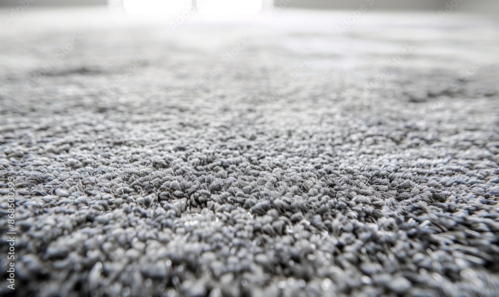 Light grey carpet Light grey carpet