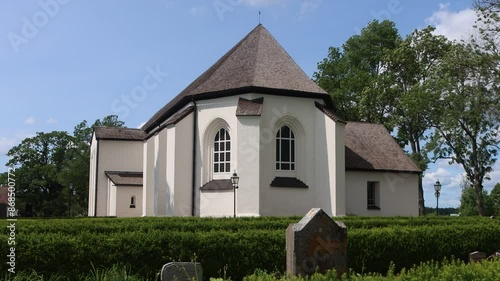 Askeby Abbey was a Cistercian nunnery in operation from the late 12th century until 1529. It was located in Askeby outside Linköping, Sweden.