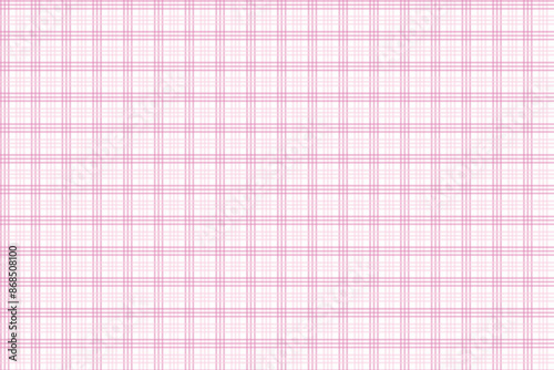 pink plaid pattern