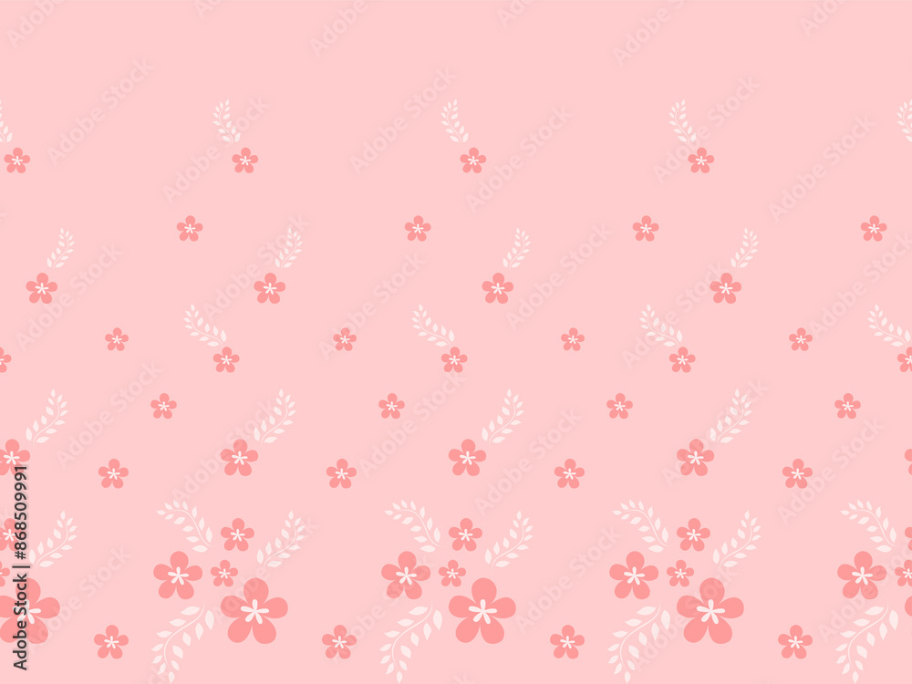 seamless small flower pattern on pink background. Cute seamless pattern with small flower. Subtle floral background. Design for fashion, fabric, wallpaper and all prints. Small pink flowers. seamless small flower pattern on pink background. Cute seamless pattern with small flower. Subtle floral background. Design for fashion, fabric, wallpaper and all prints. Small pink flowers.