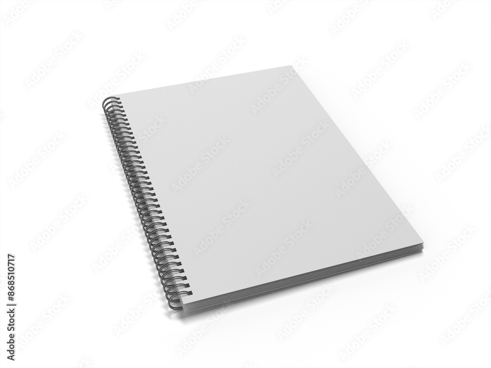 Notes Book Mockup Notes Book Mockup