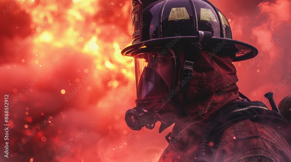 Firefighters execute fire suppression, conduct rescue missions, provide emergency medical services, inspect and maintain equipment, and promote fire safety education.
Firefighters execute fire suppression, conduct rescue missions, provide emergency medical services, inspect and maintain equipment, and promote fire safety education.