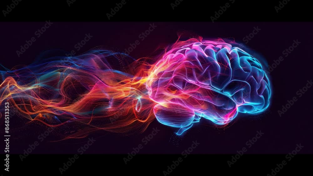 Abstract visualization of a digital brain with colorful neural networks, symbolizing artificial intelligence and advanced technology in a futuristic setting.
Abstract visualization of a digital brain with colorful neural networks, symbolizing artificial intelligence and advanced technology in a futuristic setting.