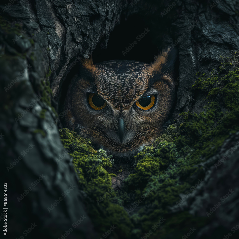 Owl wallpaper. Owl poster Owl wallpaper. Owl poster