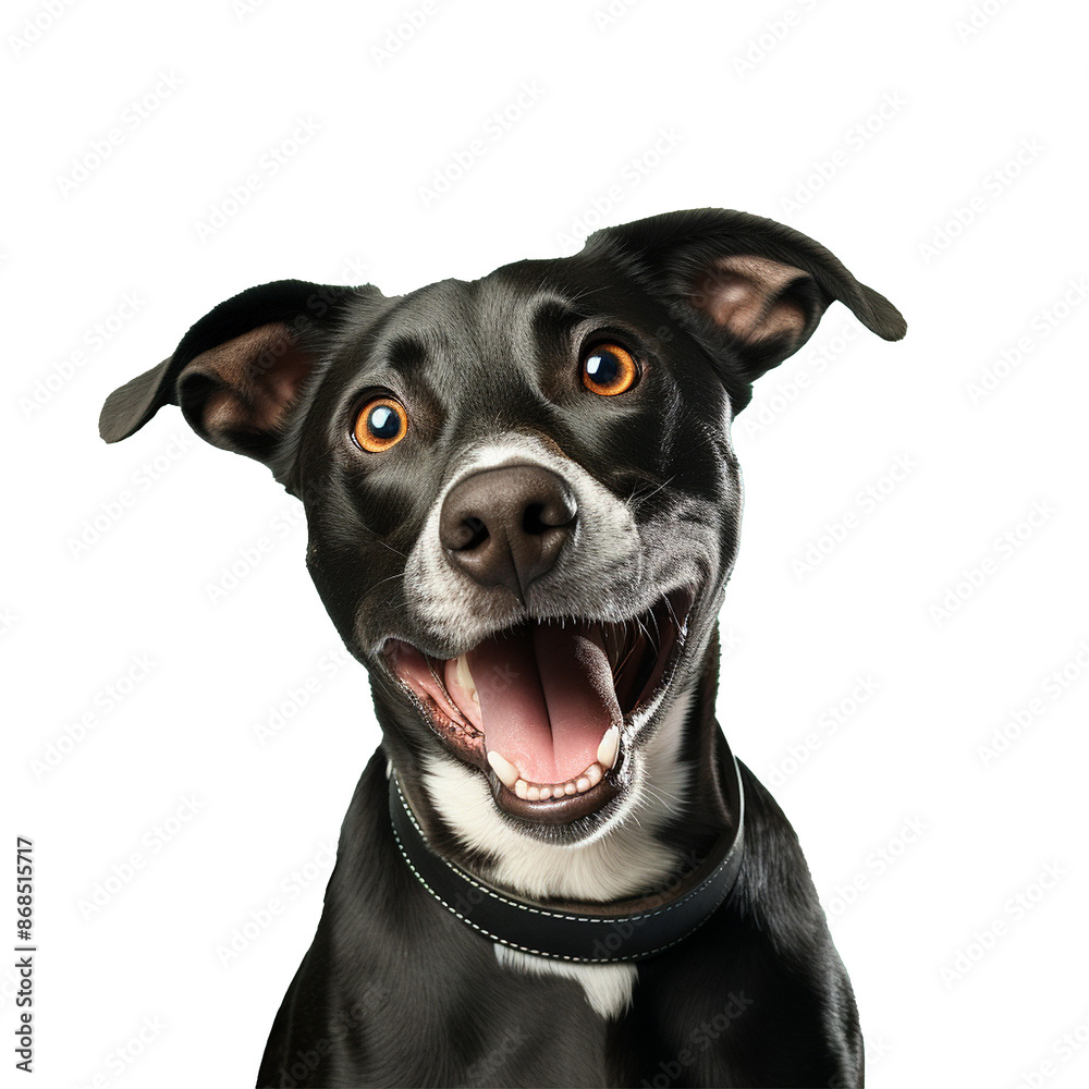 portrait of a dog portrait of a dog