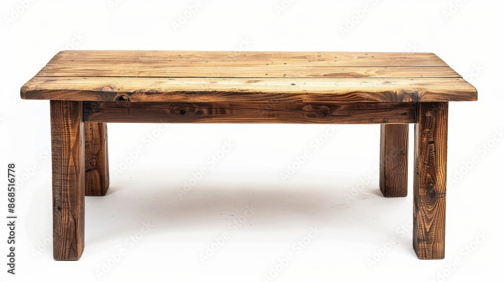 Wooden Coffee Table isolate on white background: Warm and natural, various finishes match diverse decor styles for timeless living room charm.
Wooden Coffee Table isolate on white background: Warm and natural, various finishes match diverse decor styles for timeless living room charm.