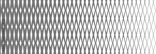 gradient reflection. expand Geometric squares, lines, alternating tile floors, Illustration, vector, Geometry, geometric, orderly arrangement background, black and white, banner, website.