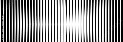 lines, black and white gradient reflection, illustration, vector, Geometry, geometric, alternating overlapping, orderly arrangement background, banner, website.light and shadow.