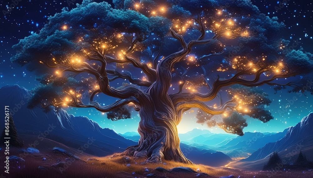 Magic Tree Magic Tree