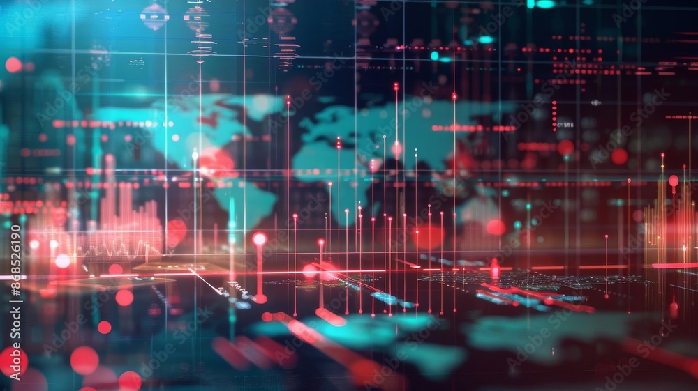 technology background