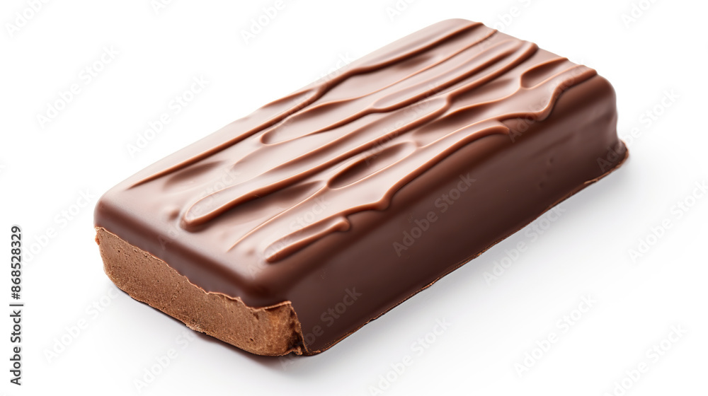 Australian Tim Tams set apart against a white background Australian Tim Tams set apart against a white background