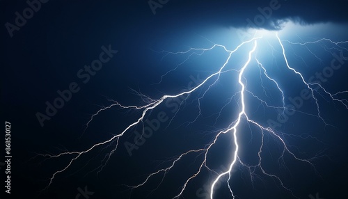 Wallpaper Mural 【テクスチャ】雷/落雷/稲妻２ Torontodigital.ca