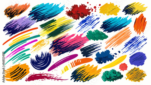 vector-set-of-hand-drawn-brush-strokes-and-stains- (2)