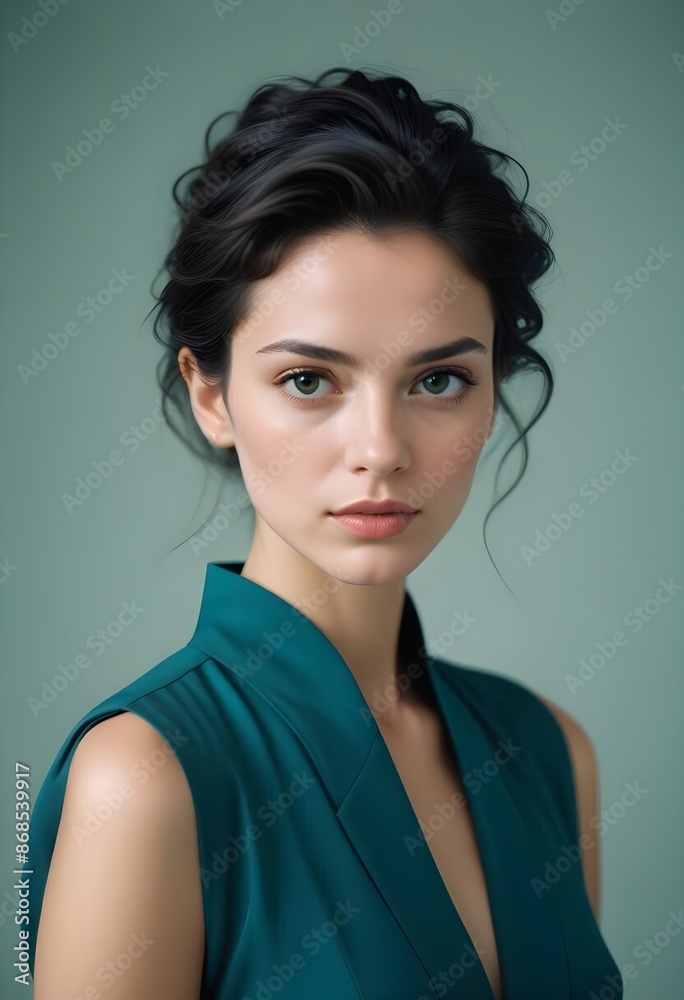 Beautiful and elegant female front view photo, beauty wallpaper Beautiful and elegant female front view photo, beauty wallpaper