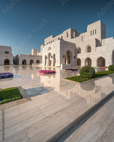 Royal Opera House Muscat