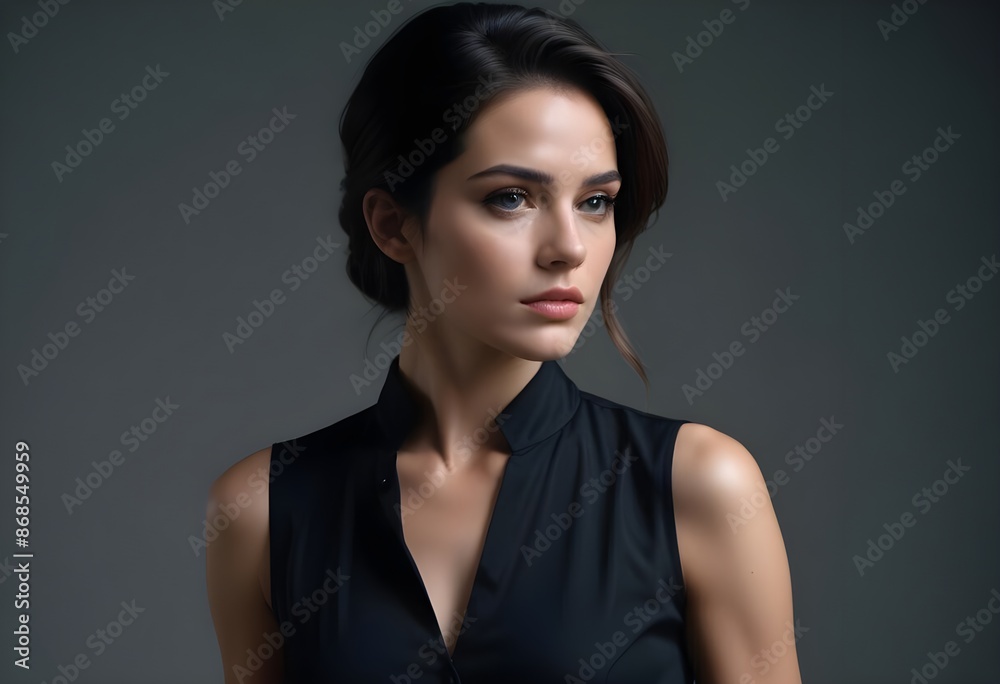 Beautiful and elegant female front view photo, beauty wallpaper Beautiful and elegant female front view photo, beauty wallpaper