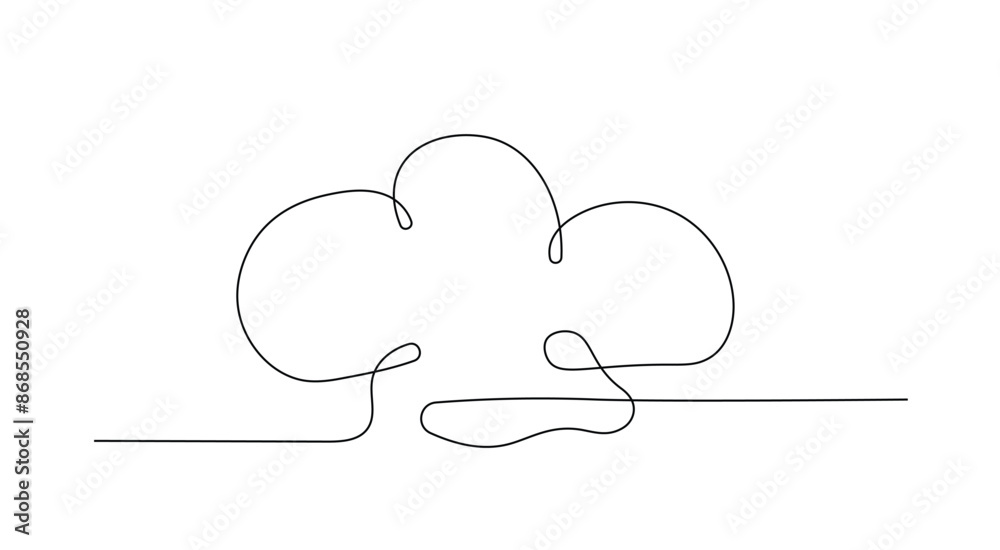 Chef hat vector one line continuous drawing illustration. Hand drawn linear silhouette. Minimal outline design element for print, banner, card, brochure, poster, menu, logo. Chef hat vector one line continuous drawing illustration. Hand drawn linear silhouette. Minimal outline design element for print, banner, card, brochure, poster, menu, logo.