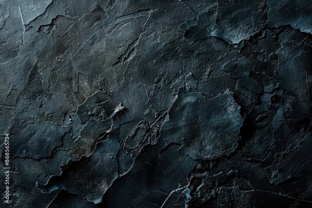 A close-up shot of a black wall with peeling paint, ideal for use in interior design or renovation projects A close-up shot of a black wall with peeling paint, ideal for use in interior design or renovation projects