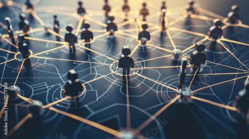 human business teamwork people concept