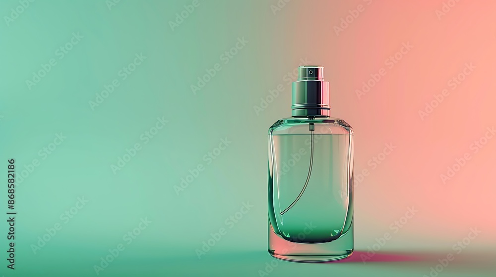perfume gradient backgorund abstract mint leaves and water splashes on the perfume betel abstract bottle with different color spirit on the betel perfume gradient backgorund abstract mint leaves and water splashes on the perfume betel abstract bottle with different color spirit on the betel