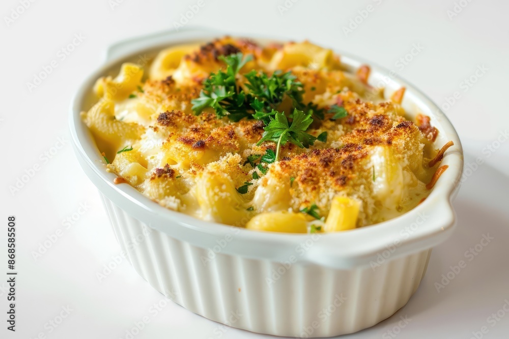 Satisfy Your Cheese Cravings with Creamy Five-Cheese Mac and Cheese Satisfy Your Cheese Cravings with Creamy Five-Cheese Mac and Cheese