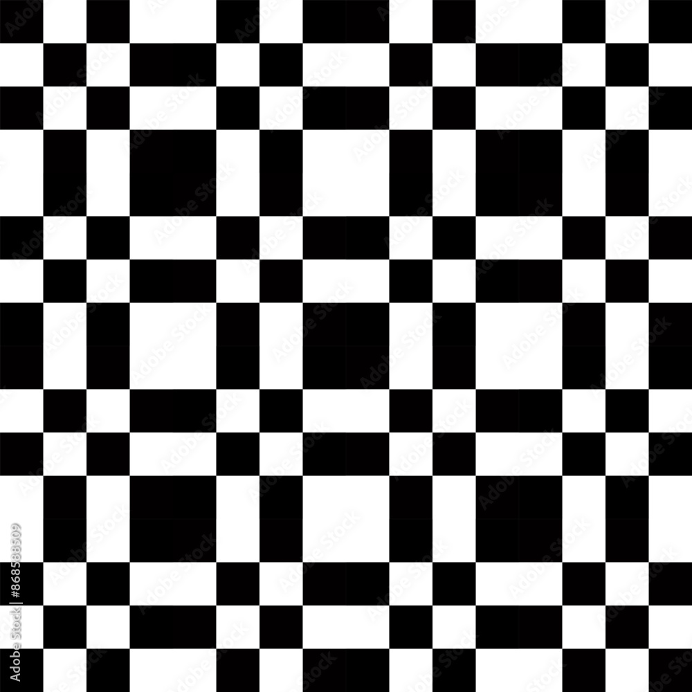 black and white checkers, Black and white seamless patterns design for decorating, wallpaper, wrapping paper, fabric, backdrop and etc., abstract background. black and white checkers, Black and white seamless patterns design for decorating, wallpaper, wrapping paper, fabric, backdrop and etc., abstract background.