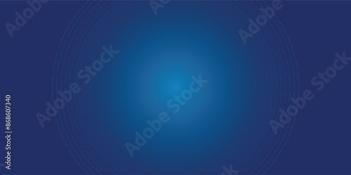 Bright blue dynamic abstract vector background with diagonal lines. 3d cover of business presentation banner for sale event night party. Fast moving soft circle wave line stripe decoration