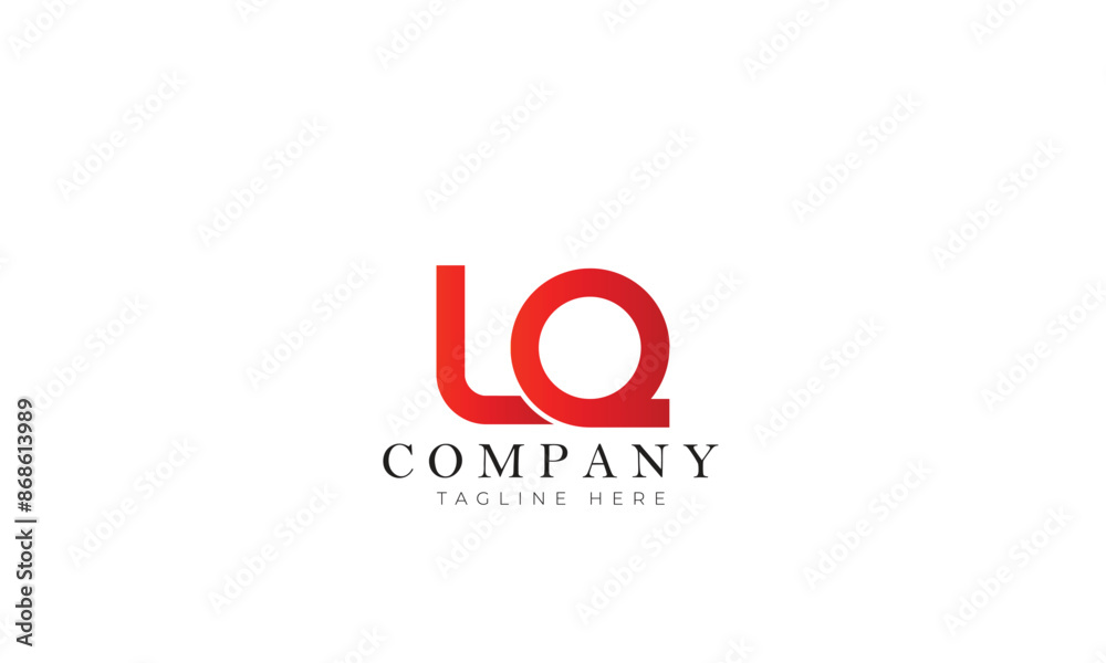 LQ logo, Branding logo, clothing logo, letter logo LQ logo, Branding logo, clothing logo, letter logo