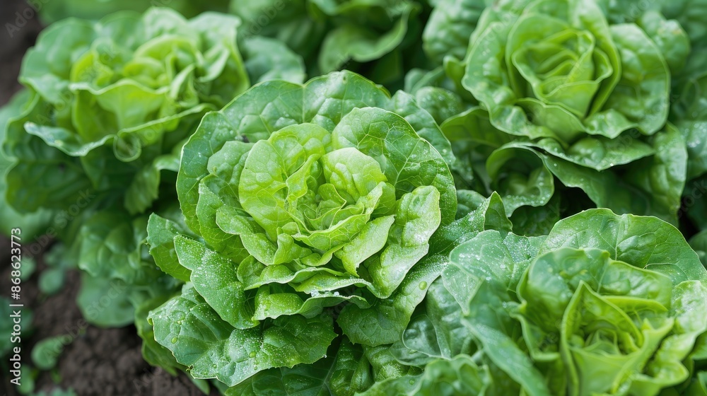 A Gardens Promise A verdant tapestry of fresh lettuce, a symbol of healthy eating, sustainable agriculture, and the power of nature A Gardens Promise A verdant tapestry of fresh lettuce, a symbol of healthy eating, sustainable agriculture, and the power of nature