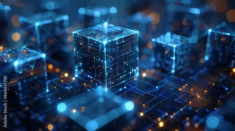 Blockchain Brilliance: Illuminating the Future of Secure Transactions ...