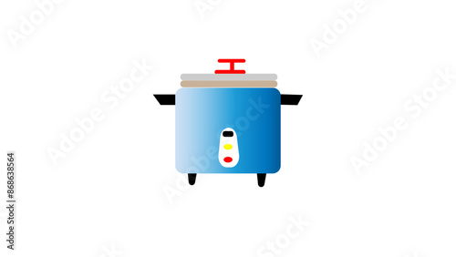blu rice cooker,blu with black rice cooker