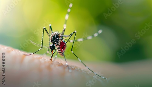 Awareness of Dengue Haemorrhagic Fever in rainy season