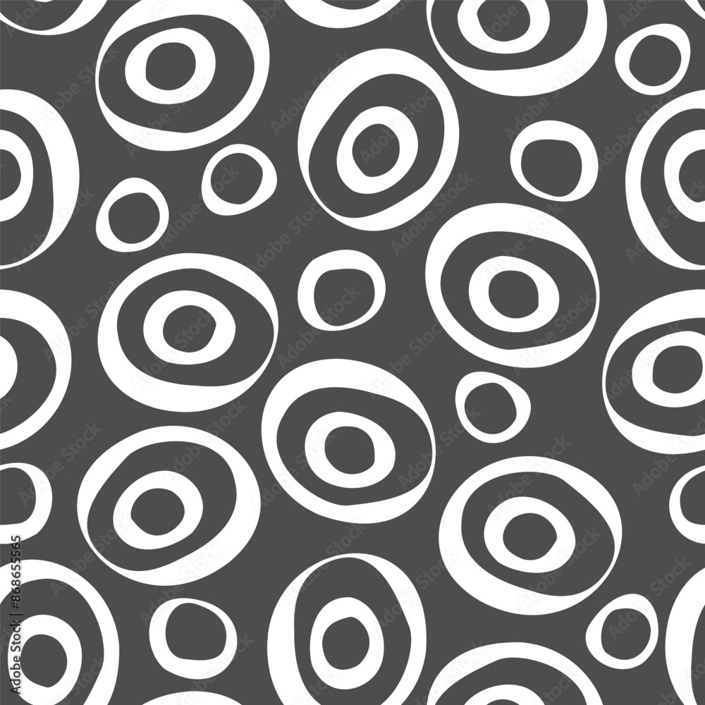 Vector seamless hand drawn pattern with doodles. Cute design for wallpaper, wrapping, stationery, textile. Vector seamless hand drawn pattern with doodles. Cute design for wallpaper, wrapping, stationery, textile.