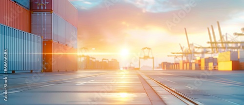 Develop visuals depicting the enforcement and penalties associated with violating import regulations